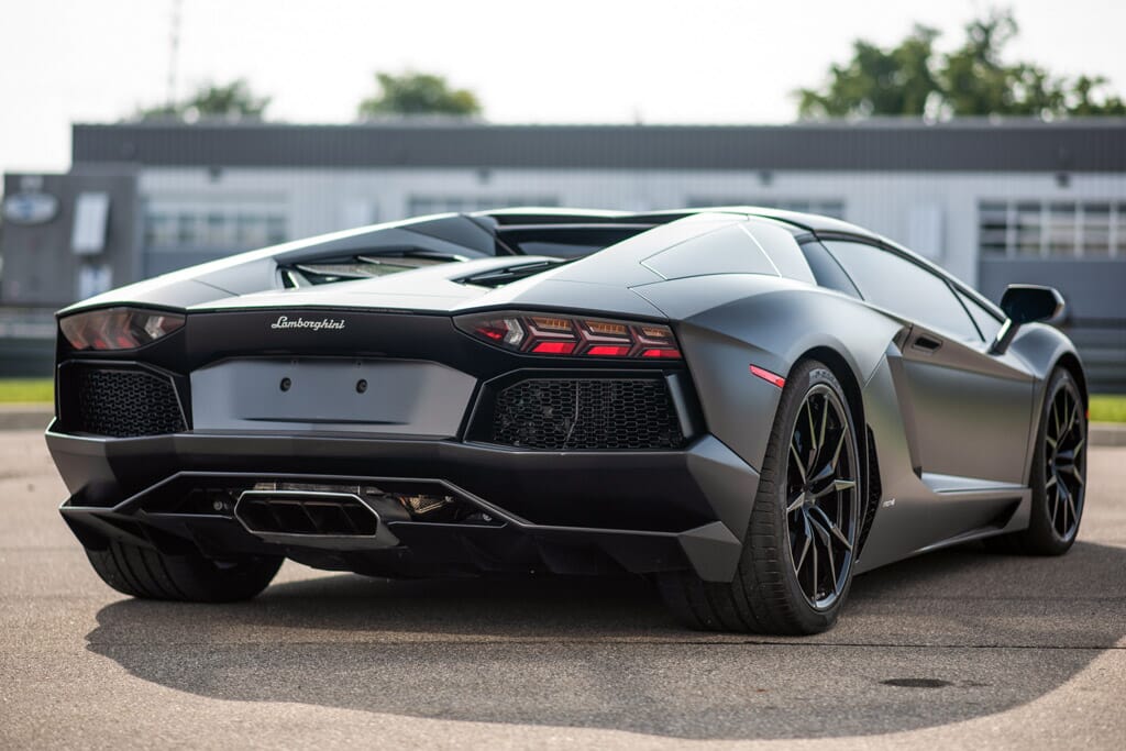 2015 Lamborghini Aventador Roadster for sale